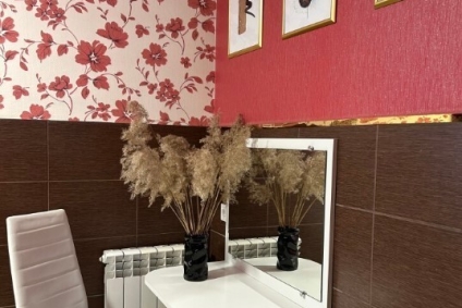 ИДЕАЛЬНЫЙ ВАРИАНТ ДЛЯ ТЕХ, КТО ЛЮБИТ КОМФОРТ И УЮТ