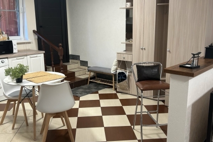 ИДЕАЛЬНЫЙ ВАРИАНТ ДЛЯ ТЕХ, КТО ЛЮБИТ КОМФОРТ И УЮТ