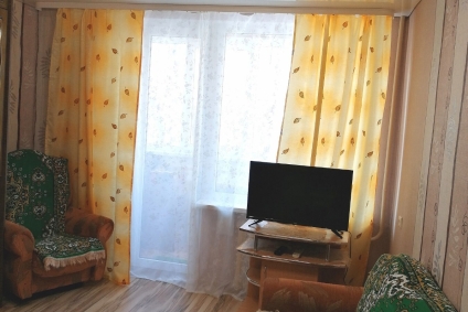 1ком. квартира напротив Дворца Гимнастики