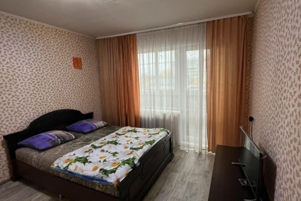 Сдается квартира в центре города !!!