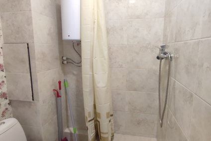 Отличная квартира-студия с панорамным видом