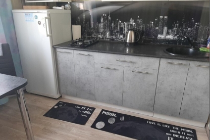 1-комнатная квартира на сутки и часы. Каштановая 5