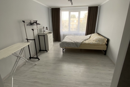 Уютная квартира на сутки. Университет БГУТ