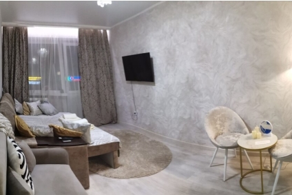 Удобные апартаменты в центре города для гостей