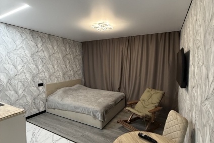 Уютная квартира со всем необходимым