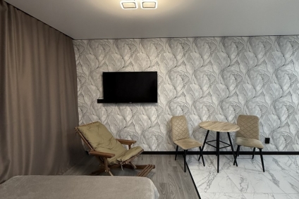 Уютная квартира со всем необходимым