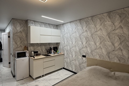 Уютная квартира со всем необходимым