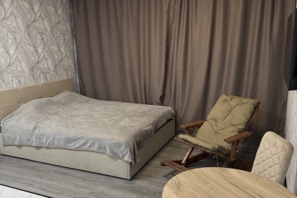 Уютная квартира со всем необходимым