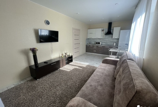 Уютный коттедж по ул. Крупской