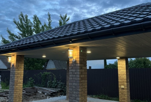 Уютный  домик для вашего  отдыха с баней