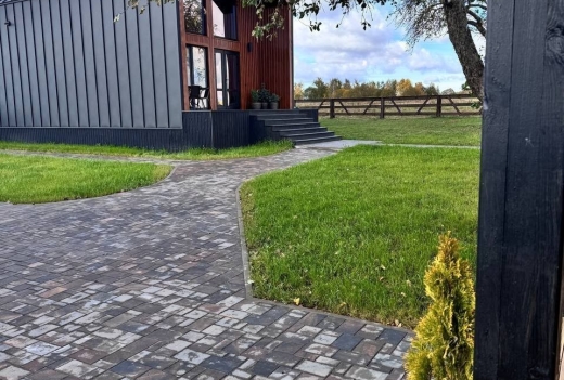 Дом Барнхаус Озерье