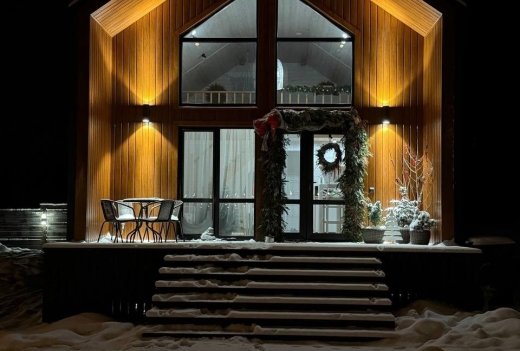 Дом Барнхаус Озерье