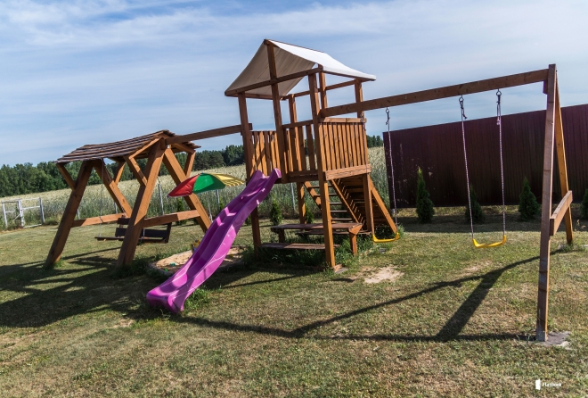 'детская площадка'